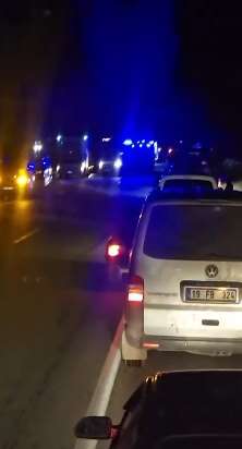 Yürek yakan kaza! Nişanlı çiftle birlikte toplam 4 kişi hayatını kaybetti 9